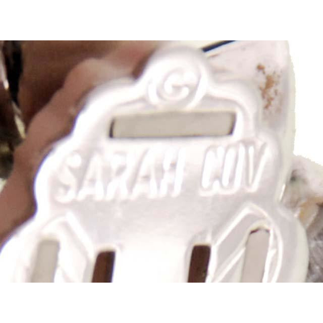 Vintage Juliana Signed Jewelry Sarah Coventry Brooch & Ears Blue Lagoon 1960's Cart2cart Sarah Coventry