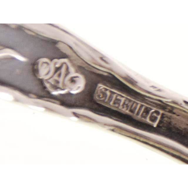 Alvin Victorian Pin Brooch Sterling Spoon Raphael Risque Nude Woman 1902 Cart2cart The Best Vintage Clothing