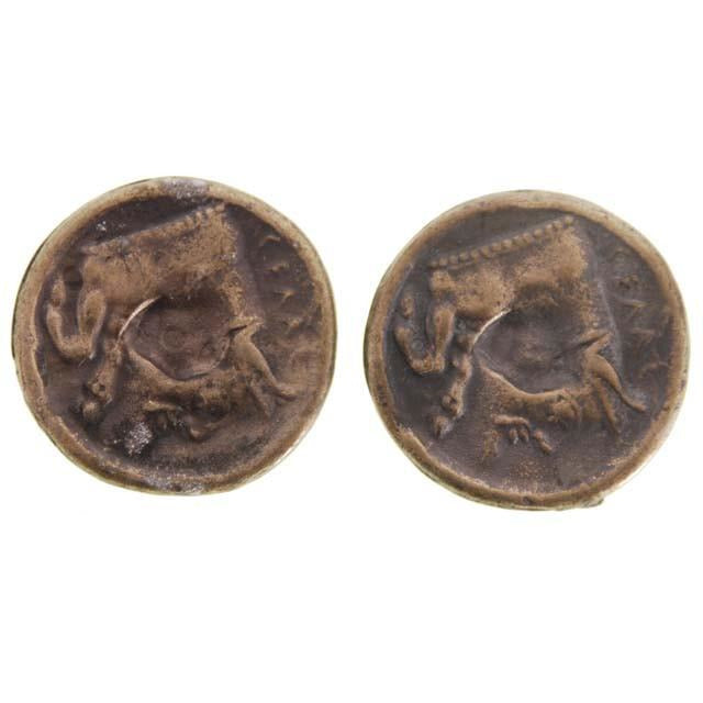 Bronze Coins Zeitgeist Modern,On Sale The Best Vintage Clothing