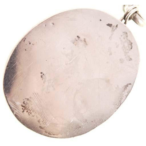 Antique Henryk Winograd .999 Silver Art Nouveau Double Repoussé Necklace Jewelry,New Arrivals Henryk Winograd