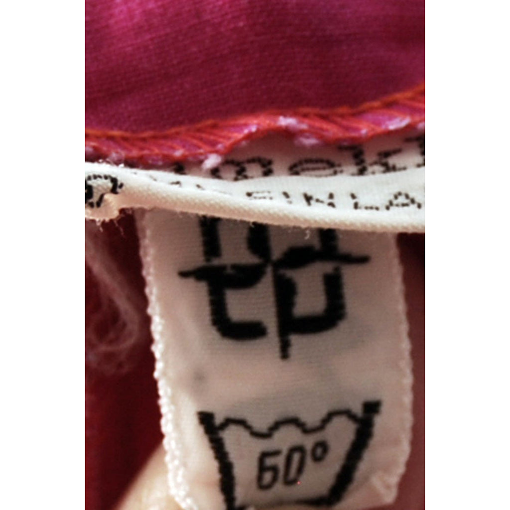 Vintage 1960s MARIMEKKO FINLAND Keidas (Oasis) by Annika Rimala Maxi Dress Gown 40/12 marimekko The Best Vintage Clothing