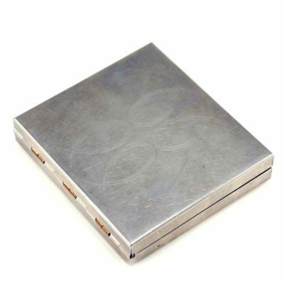 Vintage Chrome Case 1930S On Sale The Best Vintage Clothing