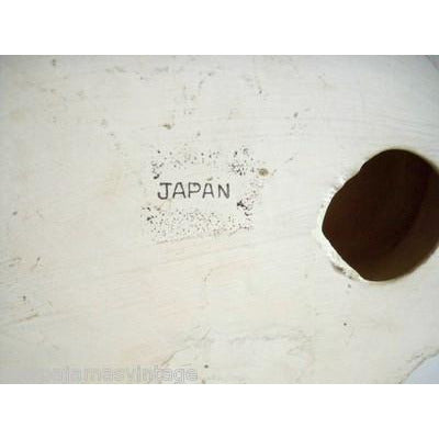 Vintage Circus Lion Wall Hanger Pottery Open Mouth Japan On Sale The Best Vintage Clothing