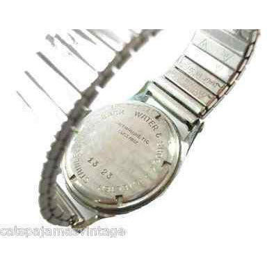 Vintage Nurses Wristwatch Multi Sweep Second Hand Swiss Made 1940s Cart2cart The Best Vintage Clothing