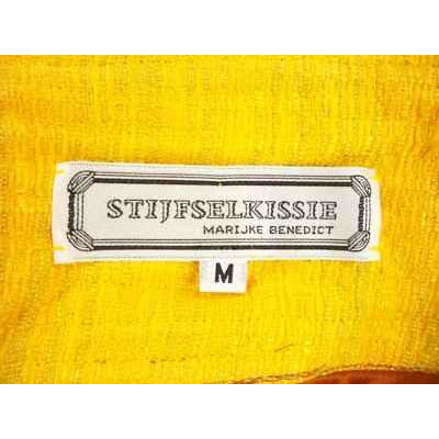Vintage Stijfselkissie Belt By Marijke Benedict 1980S Accessories The Best Vintage Clothing