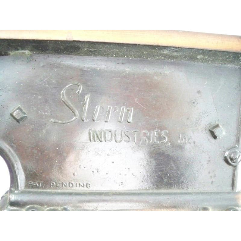 RARE Antique Stern West Miniature Stove Copper Bronze Heavy Cart2cart The Best Vintage Clothing