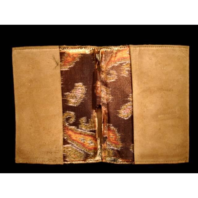 Antique Early 19Th Century Calling Card Case W/Cards Women's The Best Vintage Clothing