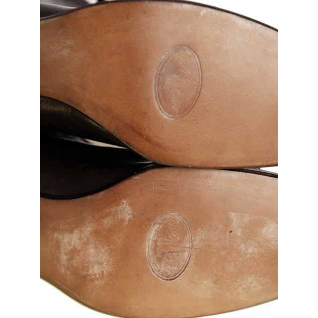 Brown Leather Kid Victorian Lady High Top Lace Boots NIB Walk Over Sz 6.5N EU37 Women's,Shoes,On Sale Walk Over