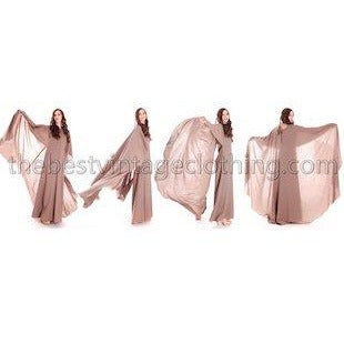 Stunning Vintage Vuokko Finish Designer Oscars Gown Tyrskyranta Fuchsia Pink Silk Creation Cape Sleeves Red Carpet S marimekko The Best Vintage Clothing