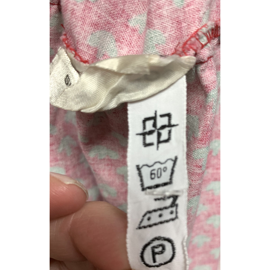 Vintage Marimekko Dress 1968 RARE S/M Halter Style Red Green Mini Print marimekko The Best Vintage Clothing