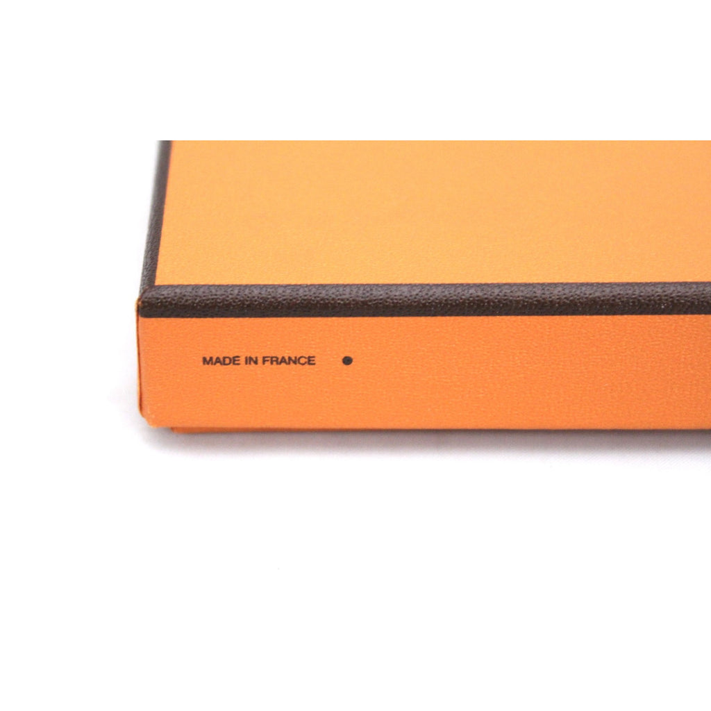 Hermès silk scarf NIB Les Ponts 35” Silk Gift Box Retired The Best Vintage Clothing