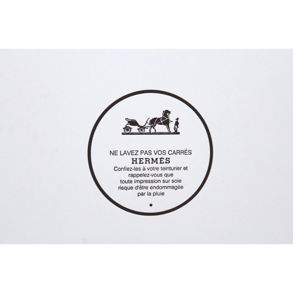New in box Vintage Hermès Scarf Plaisirs Du Froid winter The Best Vintage Clothing