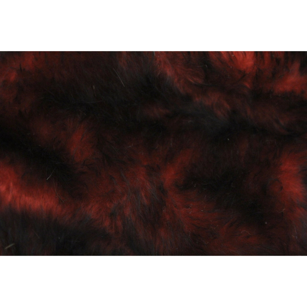 50s VTG Red Black Fur Felt Hat Turban Pillbox Cloche Montezuma Austria Church S The Best Vintage Clothing