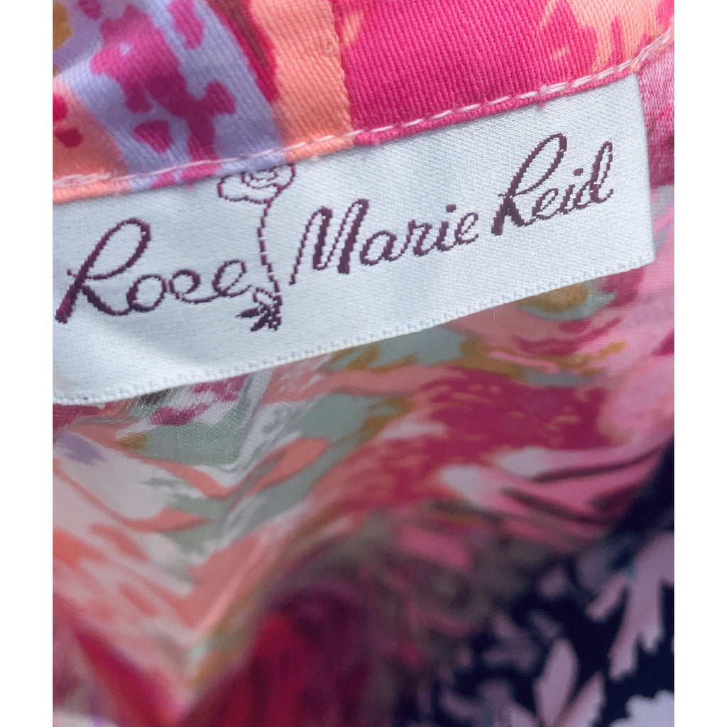Rose Marie Reid vintage 2 PC swimsuit + COVER-UP 1950s Pinks Sz M – The ...