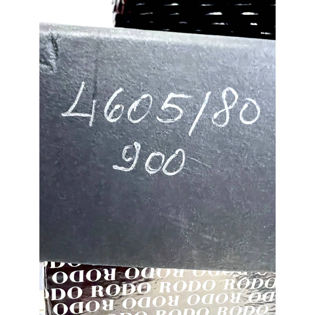 Vintage 1960s Rodo Italy Black Wicker Woven Purse Briefcase Bag NWT/Box New Arrivals Rodo