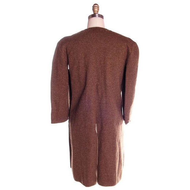 Vintage Army Field Nurse Coat Liner Wool WW2 1940s Cart2cart The Best Vintage Clothing