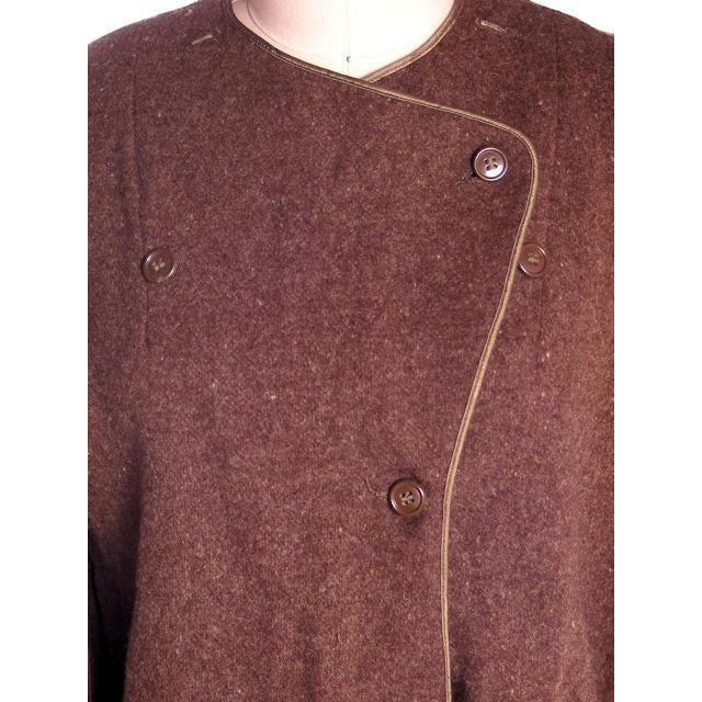 Vintage Army Field Nurse Coat Liner Wool WW2 1940s Cart2cart The Best Vintage Clothing