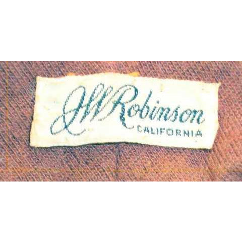 Vintage Autumn Haze Mink Hat Fab Soutache 1950S Robinsons Hats The Best Vintage Clothing