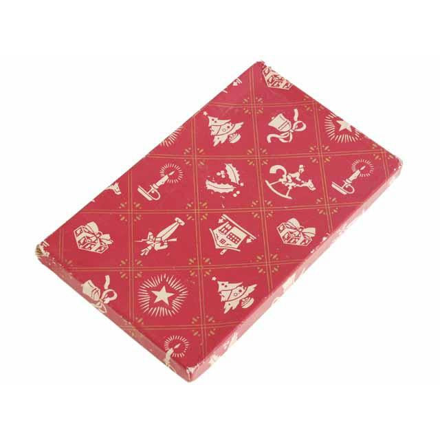 Vintage Box of Tally Cards Hand Painted 3D Birds Shells Flowers 1930s On Sale The Best Vintage Clothing