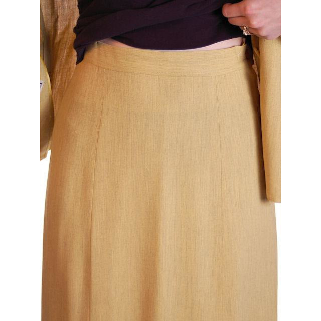 Vintage Ladies Chartreuse Rayon Gab Suit 1940S ww2 Pencil Skirt 1940S Guernsey & Potato Peel Pie Cart2cart The Best Vintage Clothing