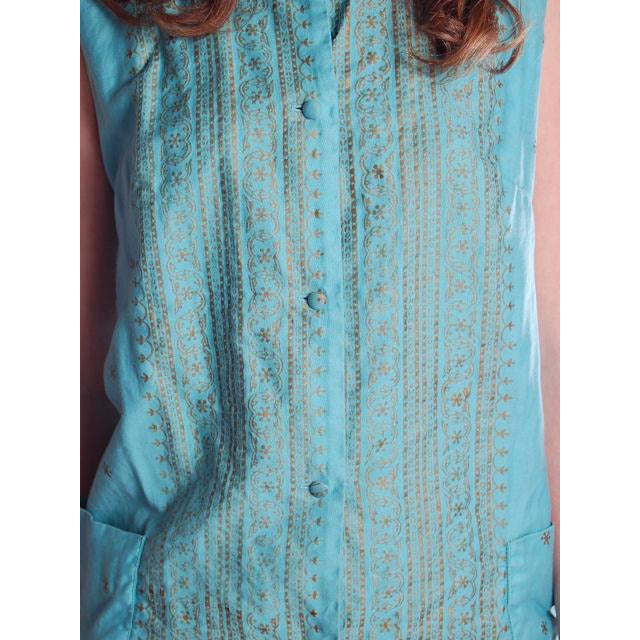 Vintage Malia Hawaii 3Pc Swimsuit , Capris & Tunic Pan Am Style 1950s Small Cart2cart The Best Vintage Clothing