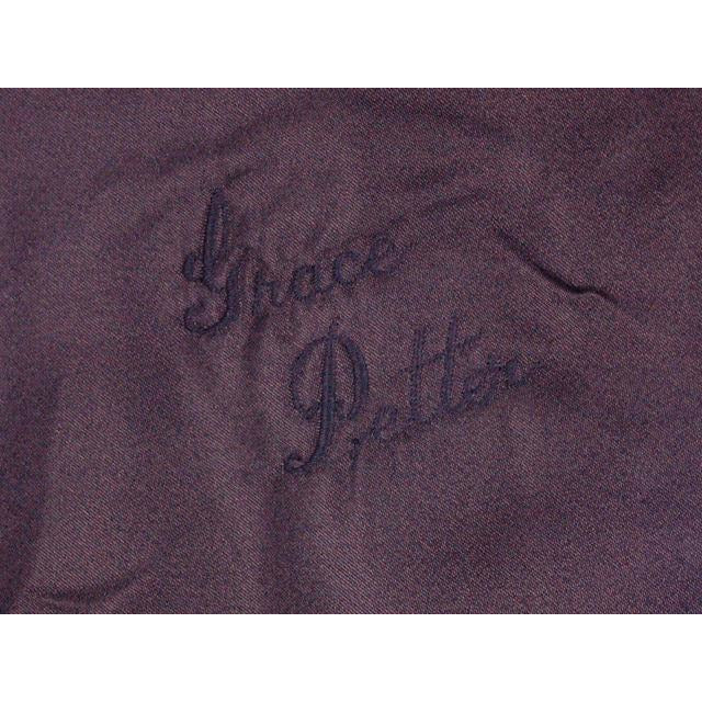 Vintage Fur Stole Natural Silver Blue Mink Cape 1954 Luxury W Appraisal Certificate Women's vendor-unknown