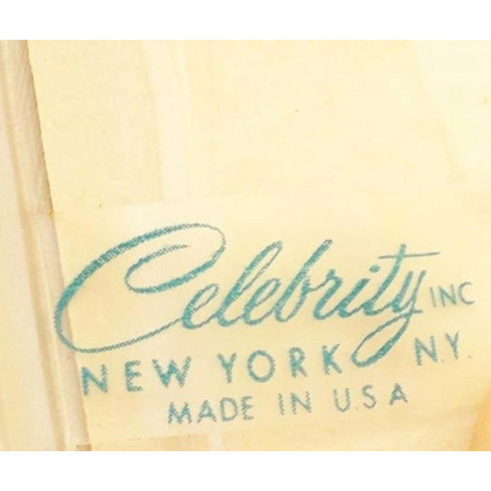 Vintage 6Pc Travel Set In Hand Painted Zipper Bag 1950S Cart2cart The Best Vintage Clothing