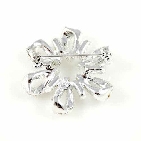 Vintage Pell Rhinestone Bow Brooch 1950S On Sale Pell