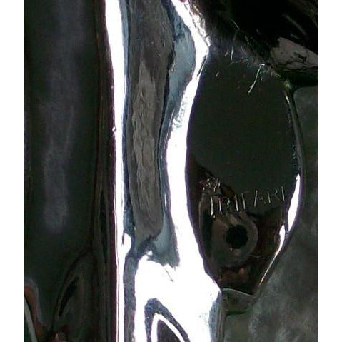 Rare Vintage Signed Alfred Philippe Trifari Leaf Ivory Brooch 1950s w/ Ladybug Cart2cart Trifari