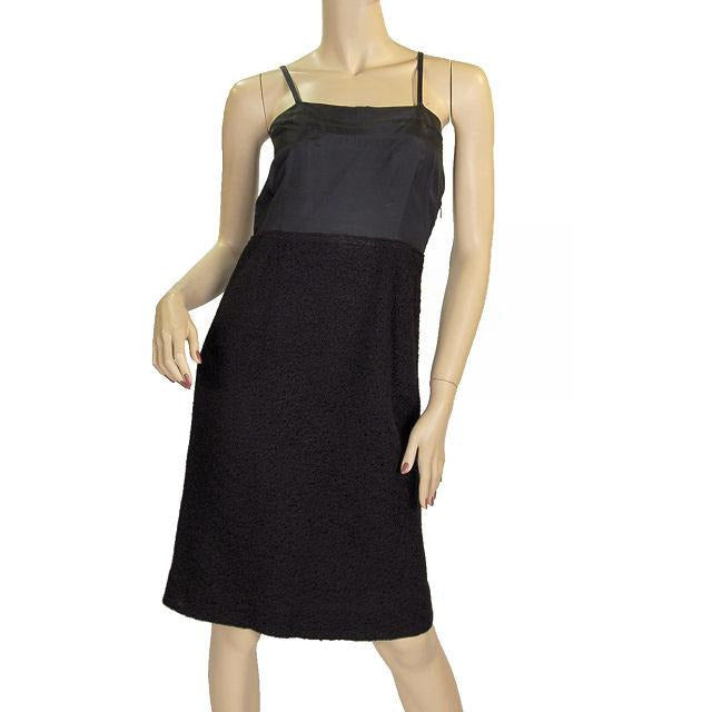 Vintage Vienna Model Wool Soutache Suit Black 1950S 32-28-36 Cart2cart The Best Vintage Clothing