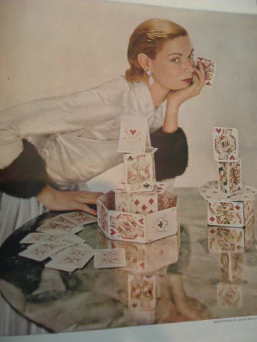 The Vintage Find of a Lifetime? My 1950s Christian Dior 'New Look' Wedding Dress